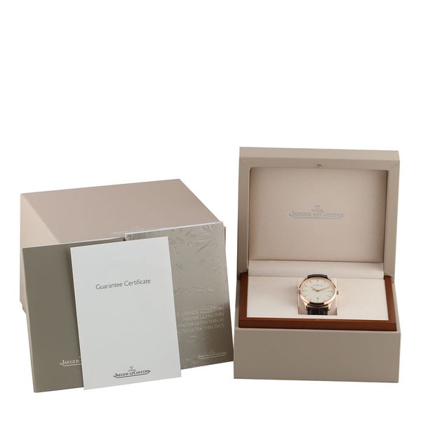 Jaeger-LeCoultre Master Ultra Thin 1282510